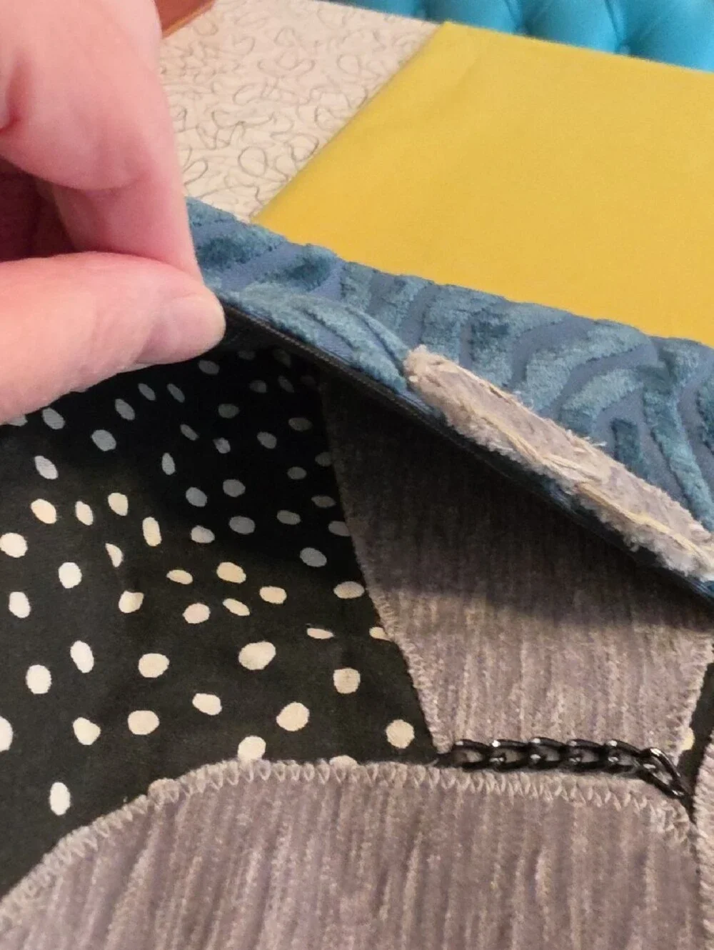 Handcrafted Whimsical, One-of-a-Kind, Purse By Artisan Polly Wilson▪︎POLLYZ Bags
